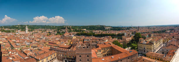 istock Verona City View 1177963963