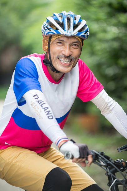istock Happiness in Bicycle Touring 1177973808