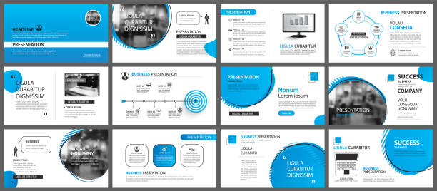 Blue Slideshow Example 154,300+ Blue Presentation Stock Photos, Pictures & Royalty-Free Images ...