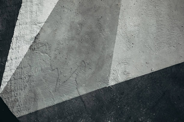 istock Concrete texture background abstract painted in shades of gray 1177995148