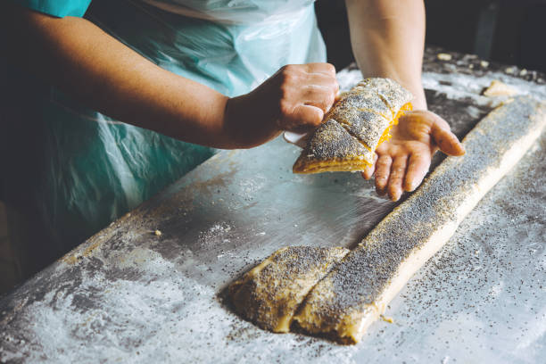 istock cookie making factory bakery fresh cook biscuit 1178001898