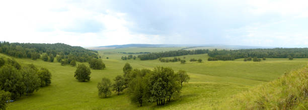 istock panorama of the hills landscape 1178008127