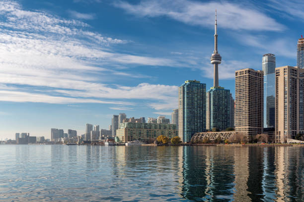 istock Toronto city skyline, Canada 1178015650