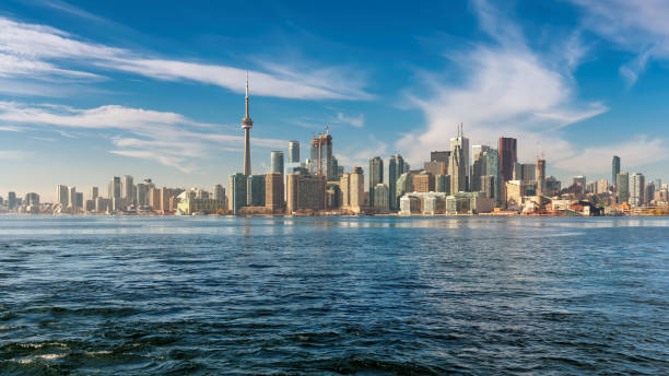 istock Beautiful Toronto skyline, Canada 1178015651