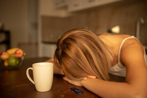 istock Unhappy woman with pregnancy test 1178015829