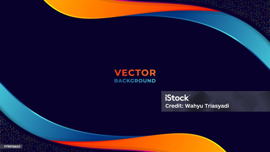 Modern Background Examples Abstract Modern Background Stock Illustration - Download Image Now ...