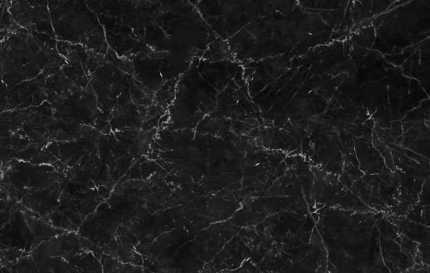 istock Black marble background texture natural stone pattern abstract for design art work. Marble with high resolution 1178018310