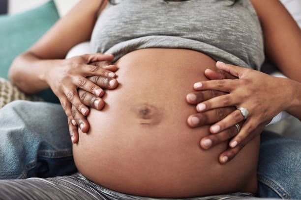 istock We're both extremely excited to meet our baby 1178021287