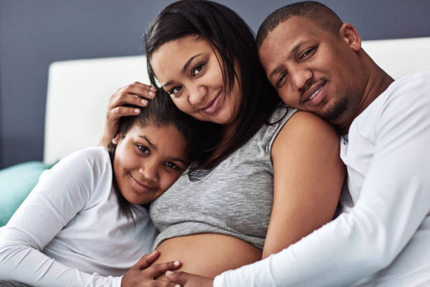 istock Our family is growing 1178021294