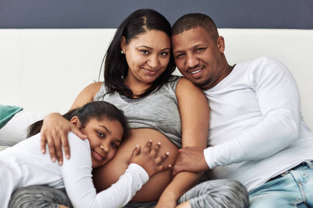 istock We can't wait for the little one 1178021307