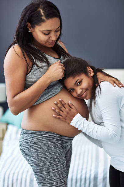 istock I can't wait to play with my little sibling 1178021309