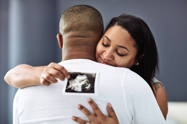 istock Our love made something so beautiful 1178021315