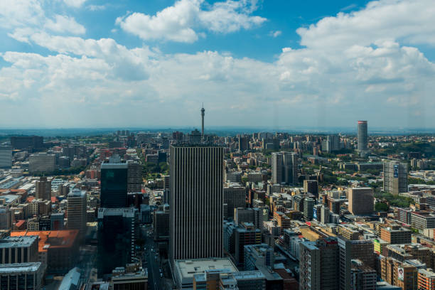 istock Johannesburg City 1178024208