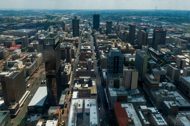 istock Johannesburg City 1178024630
