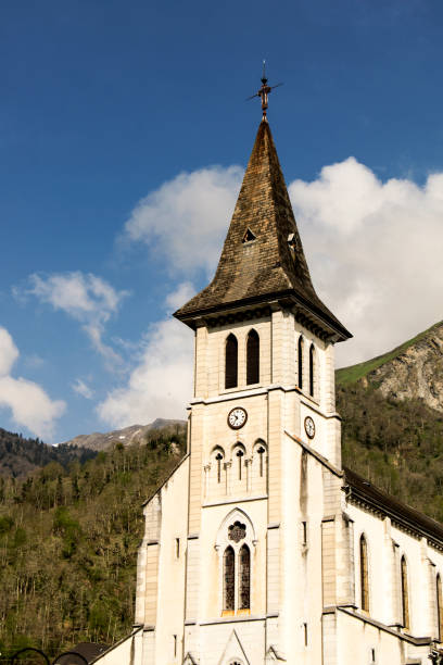 istock Noon of Ossau peak 1178028356