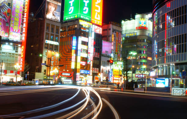 istock Shinjuku at night (Kabukicho) 1178030602