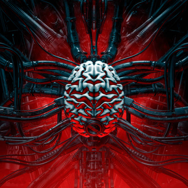 istock Brain of the gamer 1178030962