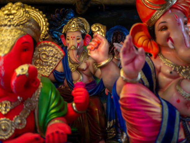 istock Ganesh Festival 1178033872