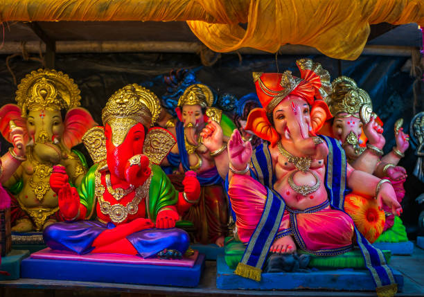 istock Ganesh Festival 1178033998