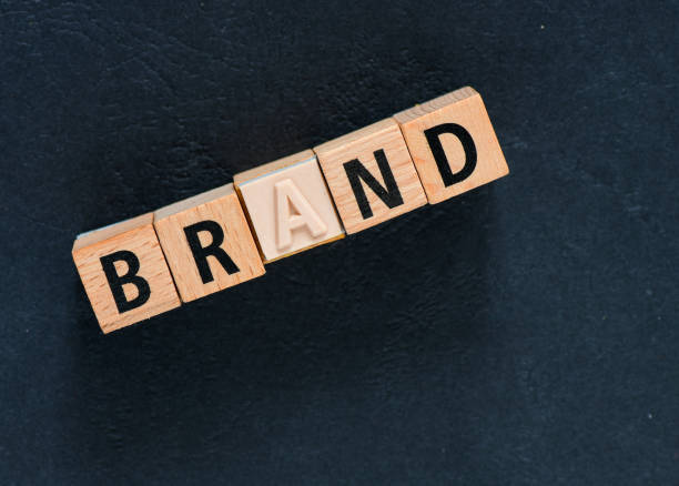 istock word BRAND on wooden cube block 1178034811