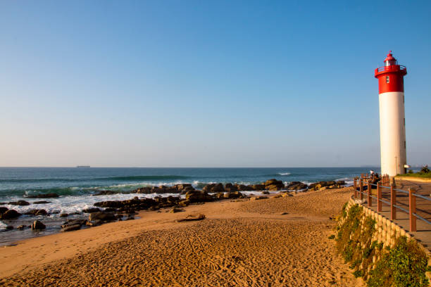 istock The Umhlanga Lighthouse and Promenade 1178042543