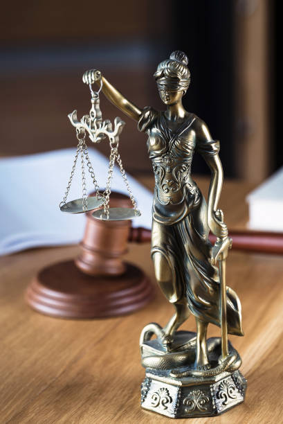 istock Modern luxury lawyers office. Law concept image. 1178046926