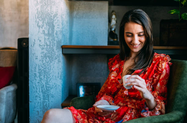 istock Turkish Coffee Fortune Telling Woman 1178047698