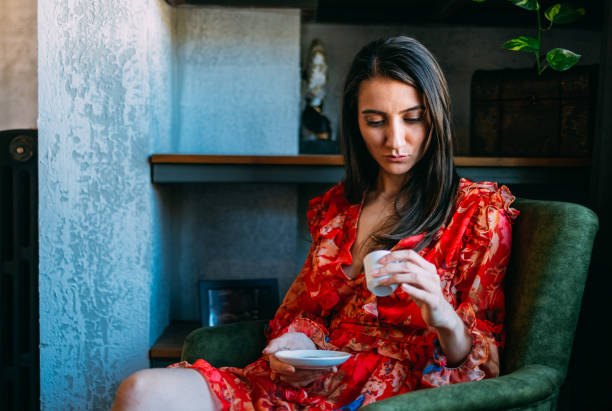 istock Turkish Coffee Fortune Telling Woman 1178048021