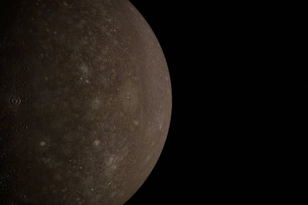 istock Callisto - Moon of Jupiter 1178049542