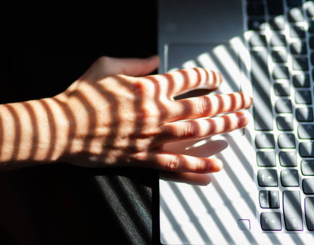 istock woman hands using smartphone, home office background, social media  influencer 1178049598