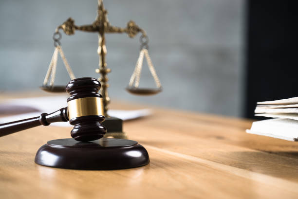 istock Modern luxury lawyers office. Law concept image. 1178050131