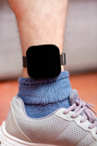 istock Probation Electronic Monitoring 1178050730