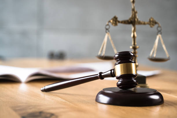 istock Modern luxury lawyers office. Law concept image. 1178050738