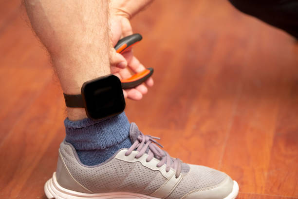 istock Probation Electronic Monitoring 1178050869