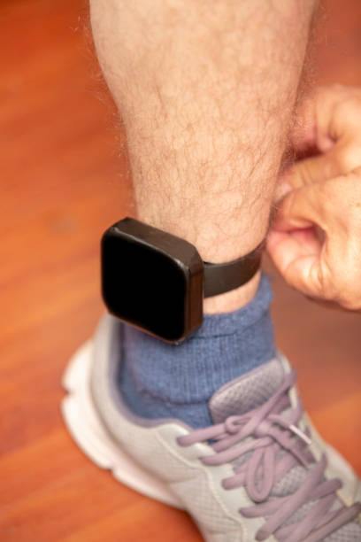 istock Probation Electronic Monitoring 1178050962