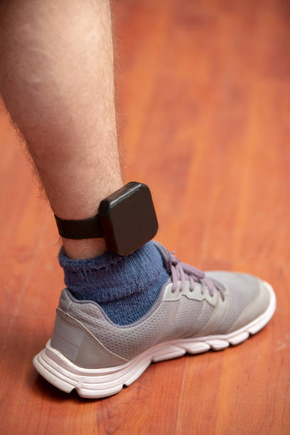 istock Probation Electronic Monitoring 1178050994