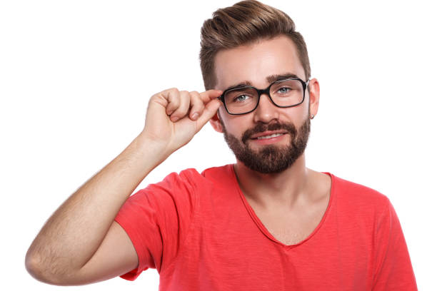 istock Stylish man in eyeglasses 1178051107