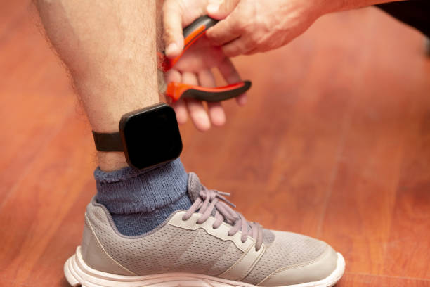 istock Probation Electronic Monitoring 1178051267