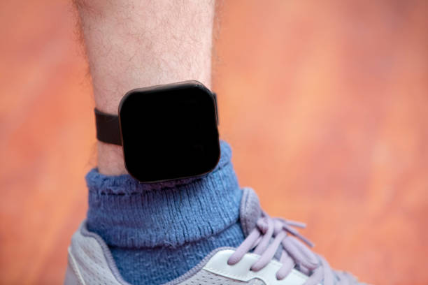 istock Probation Electronic Monitoring 1178051277