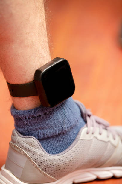 istock Probation Electronic Monitoring 1178051326