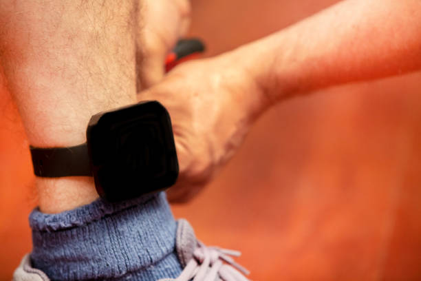 istock Probation Electronic Monitoring 1178051360