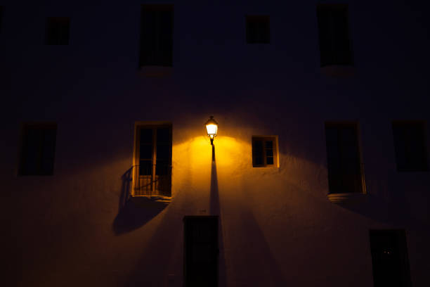 istock Walking in Ibiza's medieval age old town 1178061417