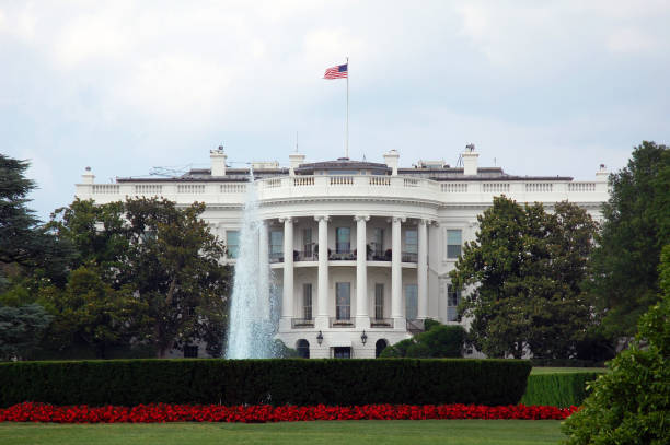 istock The White House in Washington DC. 1178062110