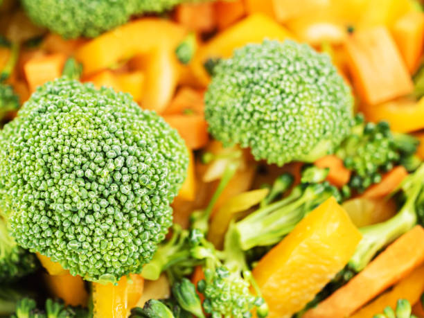 istock raw broccoli salad with bell peppers and carrots 1178075486