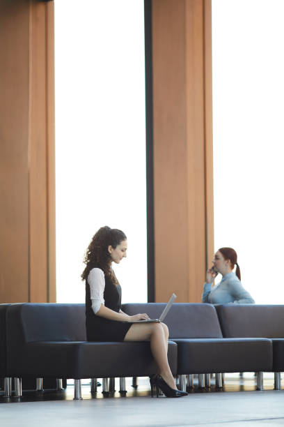 istock Waiting Lounge in Airport 1178076990