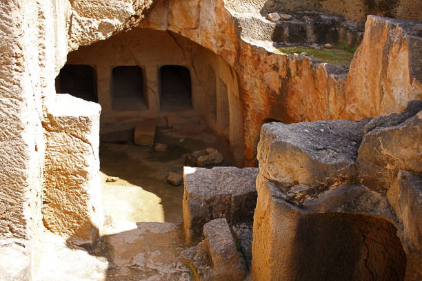 istock Ancient walls of Cyprus 1178082138