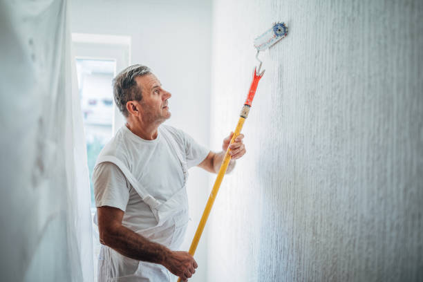 istock One painting walls at home 1178084278