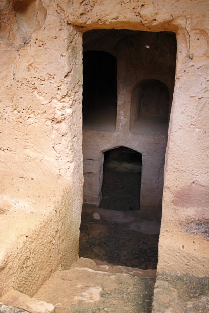 istock Ancient walls of Cyprus 1178085453