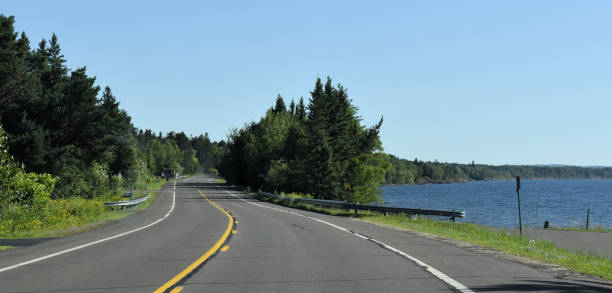 istock Driving Out of Duluth Minnesota 1178090482