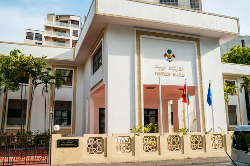 People's Majlis Secretariat Male, Maldives.